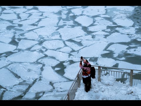 ΗΠΑ όπως... Ανταρκτική: Στην κατάψυξη ολόκληρη η χώρα με θερμοκρασίες έως και -50 °C