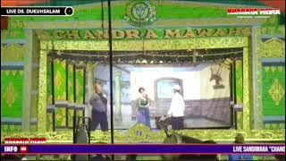 Sandiwara Chandra Mawah Lagu Kaji Gaul: Voc Kurniawati