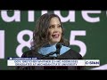 Gov. Gretchen Whitmer (D-MI) Commencement Address