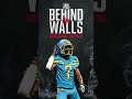 BEHIND THE WALLS - Aaron Jackson