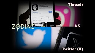 Threads (Meta)  Vs. Twitter alias X (Elon Musk mikroblogja) [Podcast] #elonmusk #twitter #threads