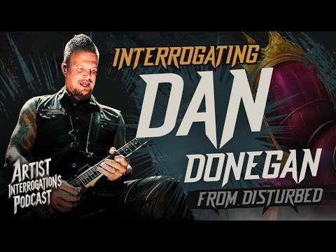 Disturbed - Touring (Dan Donegan)