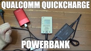 Voxlink Quick Charge Powerbank screenshot 1