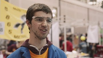 FIRST Robotics at McMaster University: JD Herlehy