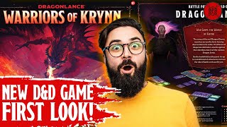 NEW Dungeons & Dragons Game FIRST LOOK! + Edgerunners Cyberpunk RPG Is HERE! - TTRPG News screenshot 5