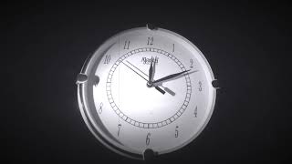 Relaxation - Clock Ticking (1 hour)  film stock studio screenshot 4