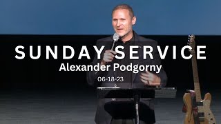 Sunday Service- 6/18/2023