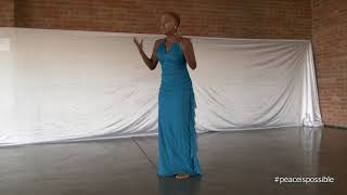 peaceispossible Cdanaign  A Poem From Ellain Qhawelihle Ncube