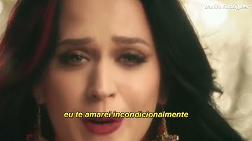 Katy Perry - Unconditionally (Legendado/Tradução) Clipe Oficial