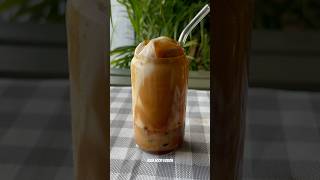 Receta më e mirë e kafesë së ftohtë Dalgona