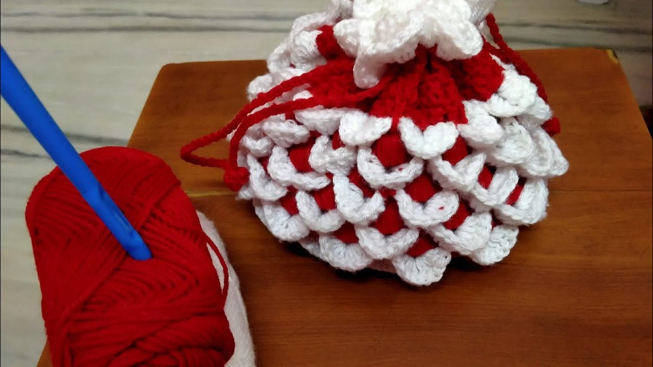 Order Envelope Coin Pouch Online From The Crochet Crosia,surat