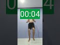 5 Minute Workout | Day 6