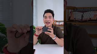 Sạc dự phòng giờ vừa GỌN mà đầy đủ tính năng thế này thì quá ưng rồi !!!
