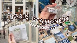 10 stationery shops worth visiting in Paris ☁️
