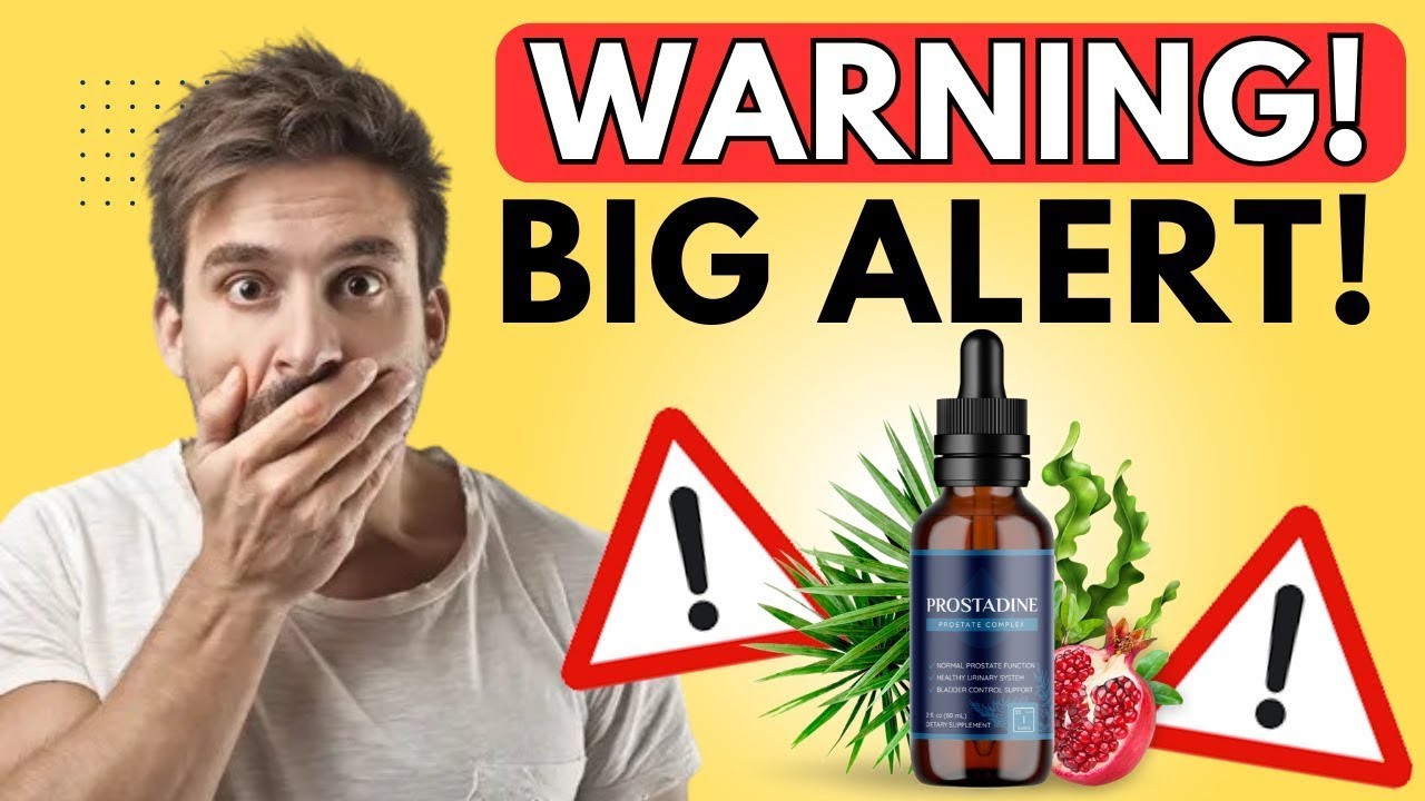 PROSTADINE   ATTENTION!!   Prostadine Review   Prostadine Reviews   Prostate Treatment 2023