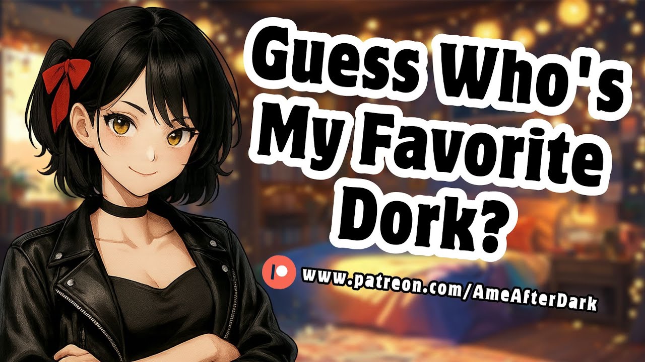 ASMR-подруга признаётся, пока ты отдыхаешь у неё на коленях 💕 Цундэрэ-дразнит сладкой любовью | Р...