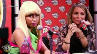 Nicki Minaj's Shadiest / Diva Moments