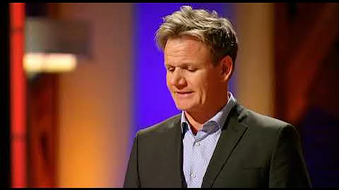 MasterChef- Tyler serves dish that isn’t his!