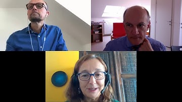 In conversation with ERCEA Management