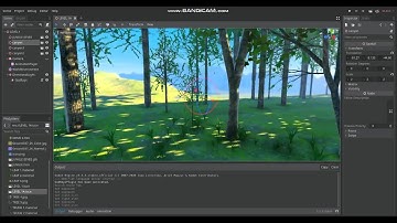 Godot 3.2.3....Test 4.