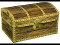 Opening some chests