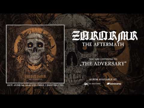 ZØRORMR - The Adversary [Official Track]