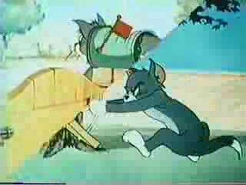 1960S Tom And Jerry Open (Version 