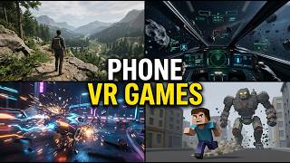 15 VR Games to Play on Phone screenshot 3