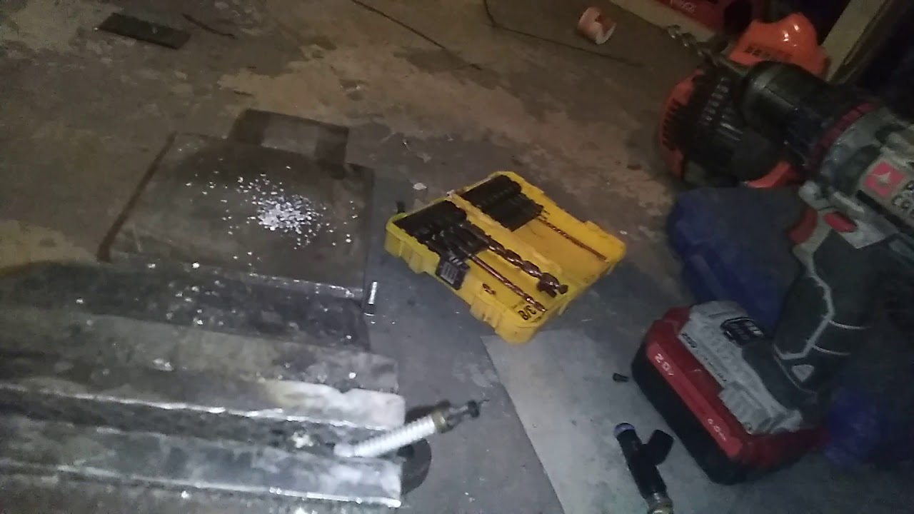 How to remove fuel injector filters gm LS YouTube