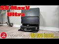 Roborock s8 maxv ultra robot review the good  bad