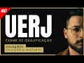 A REVISÃO UERJ #07 -  SOLUÇÕES (DILUIÇÃO E MISTURAS) | Live #030