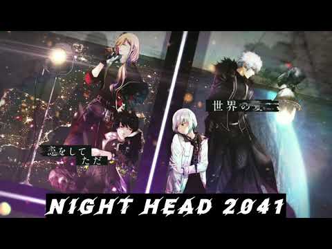 暗夜第六感"NIGHT HEAD2014"插曲