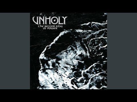 洋楽 UNHOLY - The Second Ring of Power The Second Ring Of Power | Unholy | Peaceville