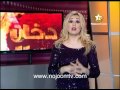 فضائح حجاب الفنانات برنامج مافي دخان بلا نار 07 01 12 Part2 