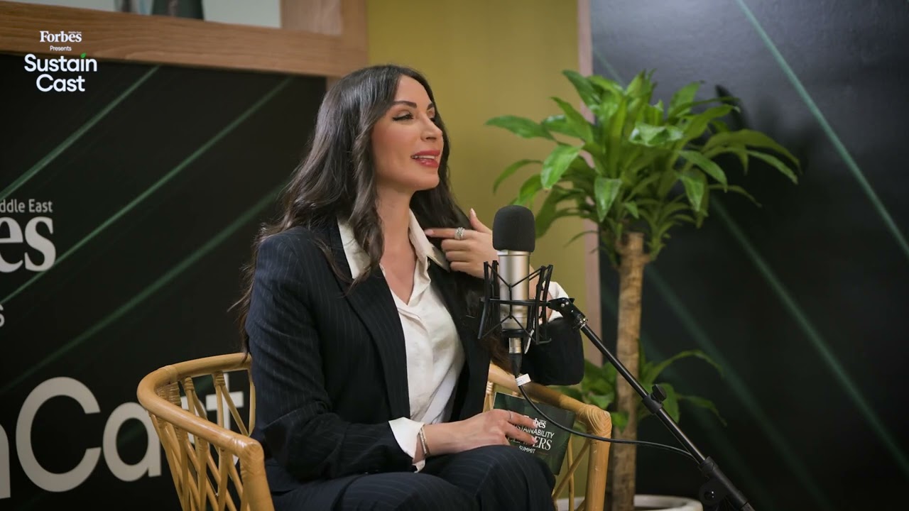 بودكاست SustainCast: عثمان إبراهيم، نائب رئيس مجلس الإدارة والرئيس التنفيذي لمجموعة روابي القابضة