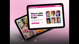 DENTOKIDO | THE ULTIMATE PEDIATRIC DENTIST FRAMER TEMPLATE | DESIGNTOCODES