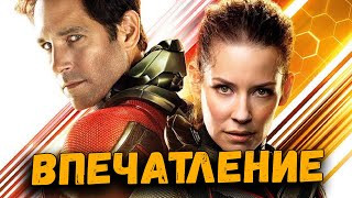 ЧЕЛОВЕК-МУРАВЕЙ И ОСА - ВПЕЧАТЛЕНИЕ ОТ ФИЛЬМА (Сокол, Толмачев, Кисимяка) ЧЕЛОВЕК-МУРАВЕЙ И ОСА - ВПЕЧАТЛЕНИЕ ОТ ФИЛЬМА (Сокол, Толмачев, Кисимяка)