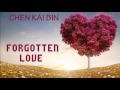 Chen kai bin  forgotten love original mix