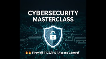 Introduction to Network Security | Access Control | Firewall, IPS, IDS | Detection