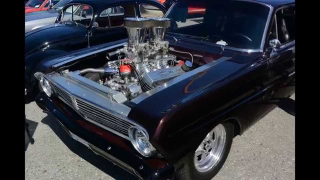 Car Show Willowbrook Mall, Langley,BC slideshow YouTube