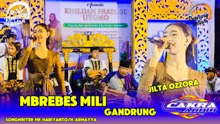 JILTA OZZORA - MBREBES MILI GANDRUNG - KUWUNG WETAN _live Bulusari Kalipuro 2024