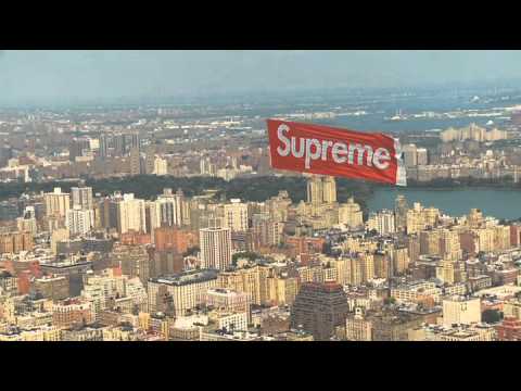 Supreme Fall/Winter 2011 - Aerial New York City