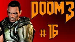 Detonado Doom3 - Laboratórios Delta / Setor 2B (16)
