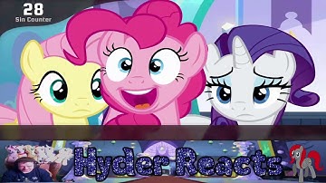 Reaction Cinemare Sins: Everything Wrong With The Crystalling - Part 1