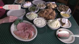 Tasting The Tri-State at Log Inn