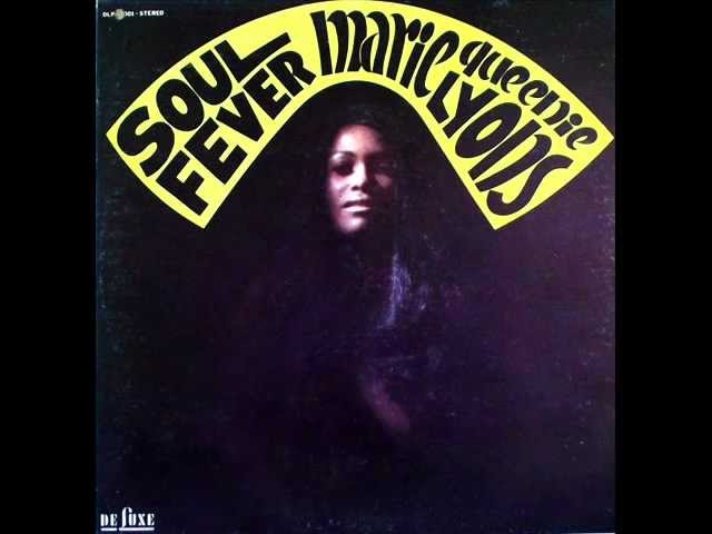 Obejrzyj Marie Queenie Lyons-I'll Drown In My Own Tears w YouTube