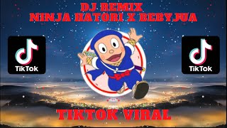 DJ Remix Ninja Hatori Viral Di Tiktok 2021┃Full Bass dan Lirik