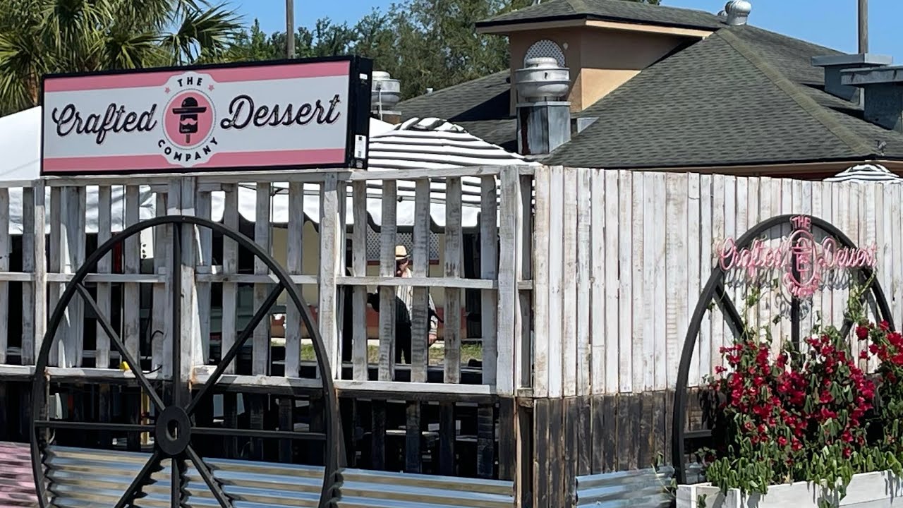 The Crafted Dessert Company YouTube