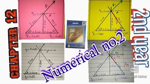 2nd year physics//part.2 physics//Fsc   chapter#12//numberical.12.2//numberical.2//2nd Numberical