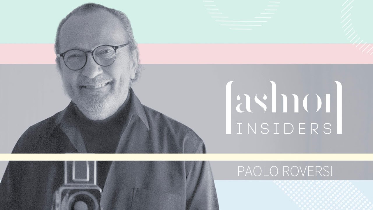 Paolo Roversi：Photography is a revelation of reality - YouTube